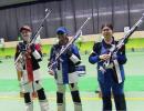 India's Elavenil claims maiden World Cup gold