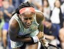 Teen sensation Gauff continues dream run