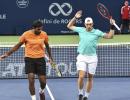 US Open: Bopanna-Shapovalov in Round 2; Paes-Duran exit