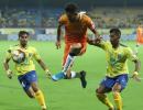 Indian Football PIX: Late goal sees FC Goa rescue a point