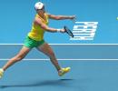 World No1 Barty hopes 2020 will be golden year