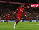 EPL: Liverpool enjoy derby demolition, Leicester chasing