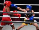 Big Bout: Mary Kom outclasses Olympic medallist Ingrit