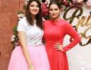 Sania Mirza gears up for sister's wedding