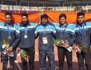 South Asian Games 2019: India takes medal tally to 312