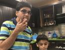 Videos: Vishy Anand as never before!