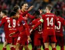 PHOTOS: Liverpool, Chelsea, Dortmund move into last 16