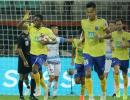 Little known 'Messi' saves the day for Kerala Blasters