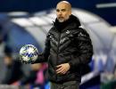 Guardiola says City not ready