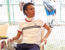 Former tennis player Schiavone beats cancer