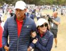 Woods accused of sexual harassment by ex-girlfriend