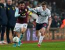 League Cup: Villa beat Liverpool's kids to reach semis