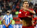 Club WC: Late Firmino strike sends Liverpool into final