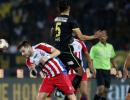 Indian Soccer PIX: Krishna's strike secures draw for ATK