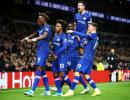 EPL: Racism claims halt tie before Chelsea sink Spurs