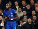 Football focus: Rudiger's racism investigation closed