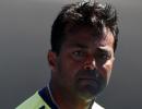 Tennis great Paes announces retirement in 2020