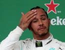 Why doesn't Britain love its champion Hamilton?