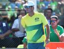 Tennis Australia backs Hewitt in fued with misbehaving Tomic