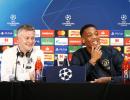 Rejuvenated Martial backs Solskjaer to extend United stay