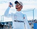 F1: Hamilton hungry for more with new Mercedes