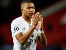 PSG superstar Mbappe breaks silence on transfer links