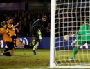 FA Cup: Man City end Newport's dream