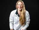 After shock retirement at 23, Missy Franklin finds peace in Hinduism