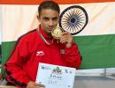 'I dedicate my medal to the heroes who lost their lives in Pulwama'