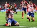 How Atletico outsmarted shell-shocked Juventus