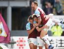 EPL: Spurs' hopes crash at Burnley, Huddersfield lose again