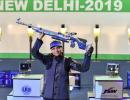 How Chandela shot her way to gold at World Cup