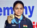 ISSF WC: Chandela breaks 10m air rifle world record to win gold