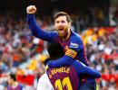 La Liga: 'Decisive' Messi nets with 50th career hat-trick