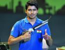 Saurabh smashes world record to win gold; secures Olympic quota