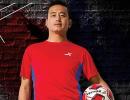 Politics calling again for Indian football legend Bhutia