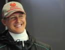 Formula One pays tribute to Schumacher at 50