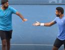 Bopanna serves big in Tata Open title win with Sharan