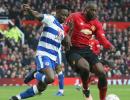 FA Cup: United ease past Reading; Chelsea's Fabregas misses penalty