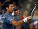 Djokovic suffers shock loss in Doha semis