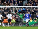 Barnet and Oldham are toast of FA Cup after shock wins