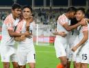 Football Extras: India slips out of top 100 in latest charts