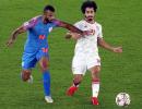 Asian Cup: Gutsy India go down fighting to UAE