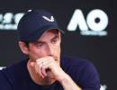 Andy Murray says he may retire after Australian Open