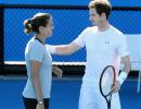 Murray has been undervalued as a man: Mauresmo