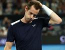 Murray pulls out from Cologne event with pelvic issue