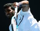 Why Prajnesh struggled on debut at Aus Open