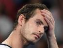 I'd be okay if Australian Open match is my last: Murray