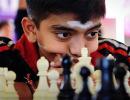 Chennai lad is world's second youngest Grandmaster