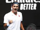 Novak, Rafa and I still Grand Slam favourites, reckons Federer